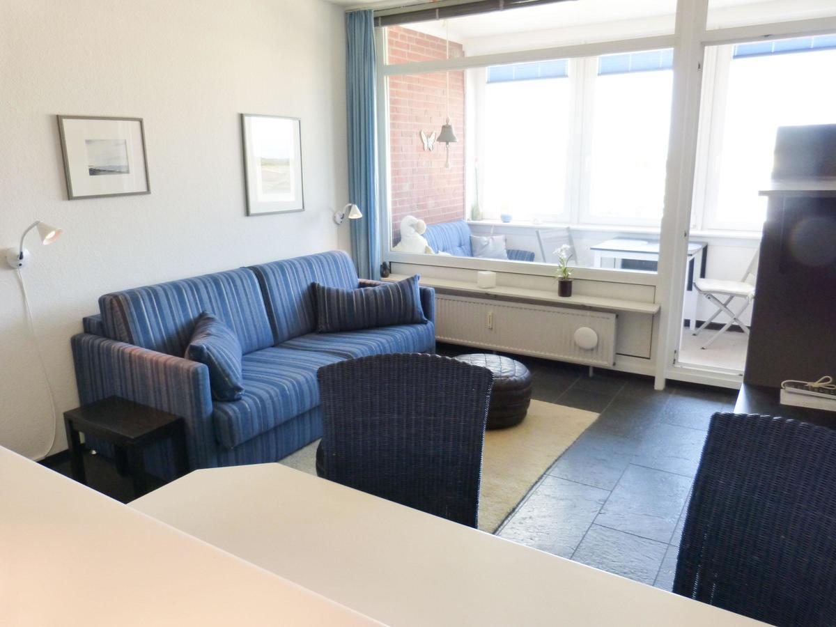 Ferienwohnung *Mein Meerblick* Wittdun Exterior photo
