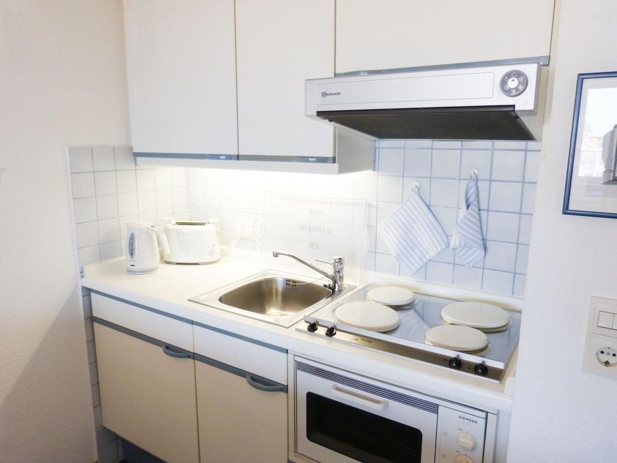 Ferienwohnung *Mein Meerblick* Wittdun Exterior photo