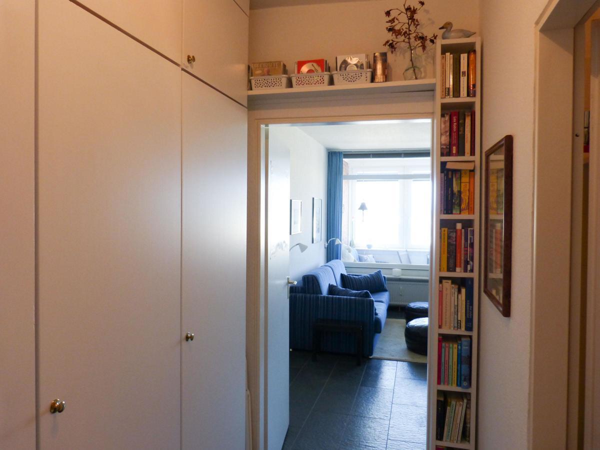Ferienwohnung *Mein Meerblick* Wittdun Exterior photo